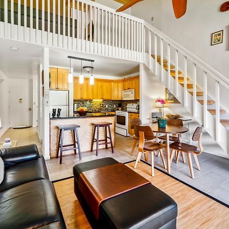 Hale Nalu Townhouse At Turtle Bay Golf Course Apartment Kahuku Ngoại thất bức ảnh