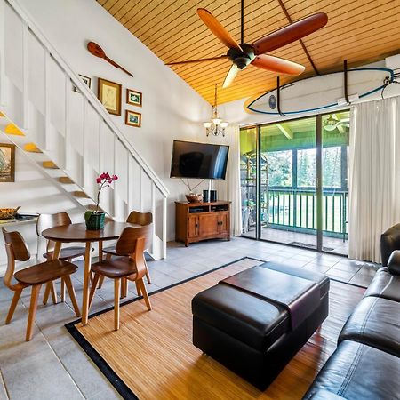 Hale Nalu Townhouse At Turtle Bay Golf Course Apartment Kahuku Ngoại thất bức ảnh