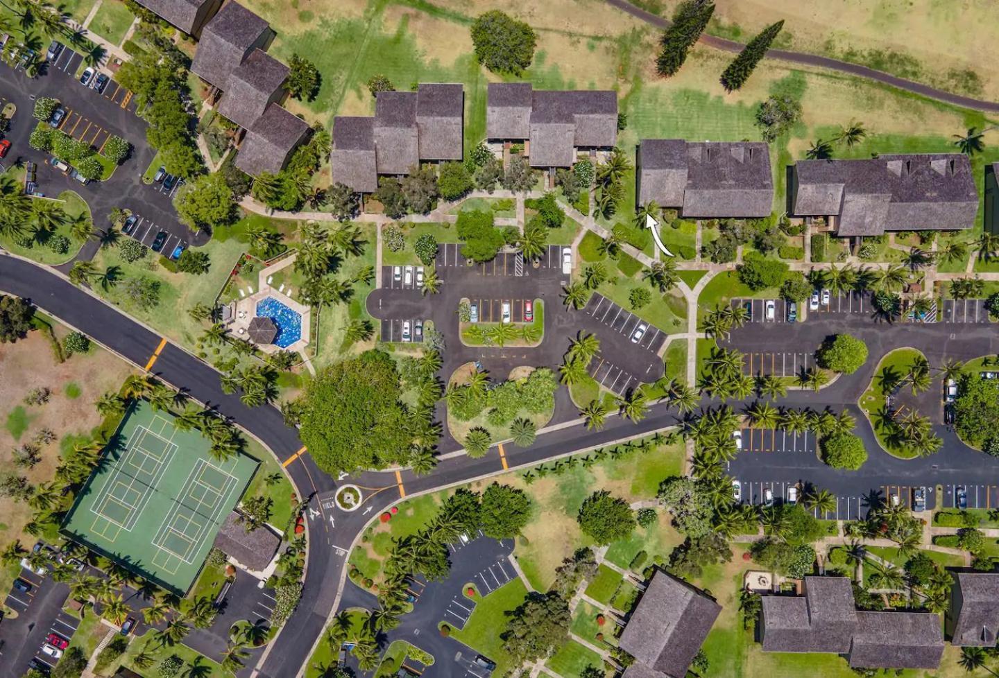 Hale Nalu Townhouse At Turtle Bay Golf Course Apartment Kahuku Ngoại thất bức ảnh