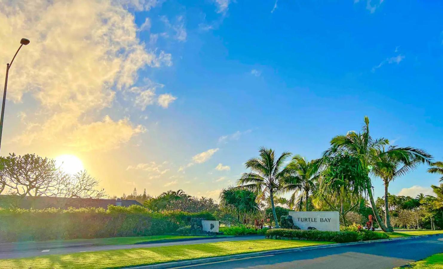 Hale Nalu Townhouse At Turtle Bay Golf Course Apartment Kahuku Ngoại thất bức ảnh