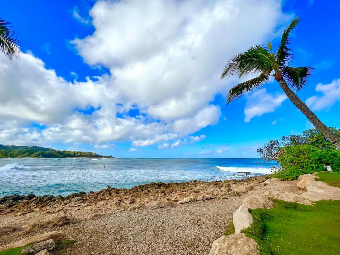 Hale Nalu Townhouse At Turtle Bay Golf Course Apartment Kahuku Ngoại thất bức ảnh