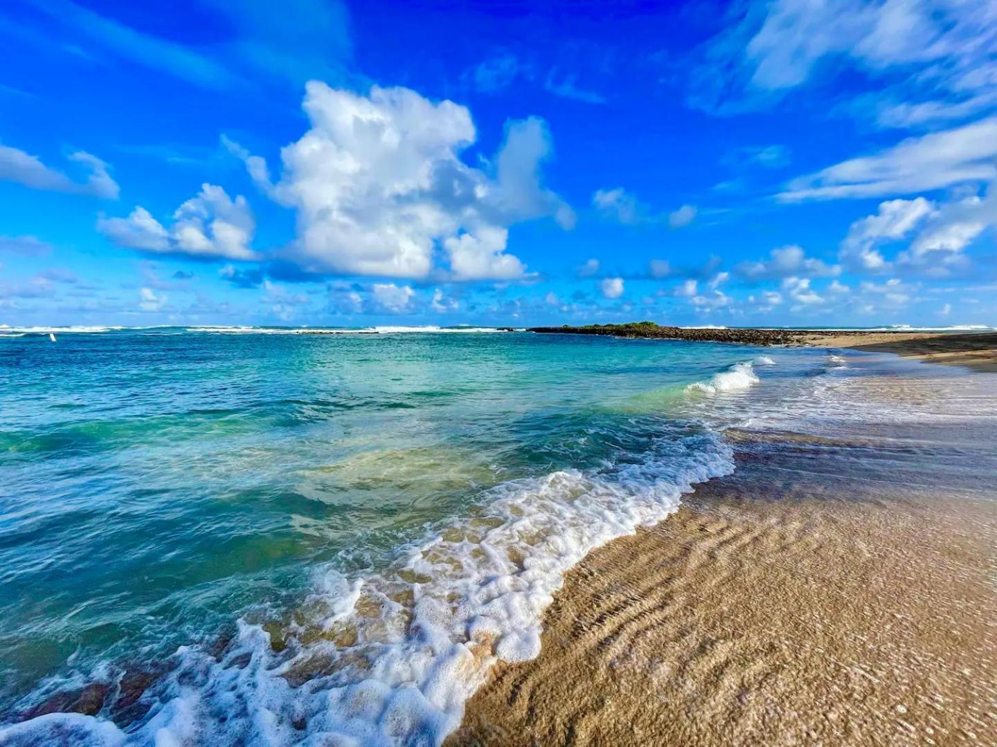 Hale Nalu Townhouse At Turtle Bay Golf Course Apartment Kahuku Ngoại thất bức ảnh