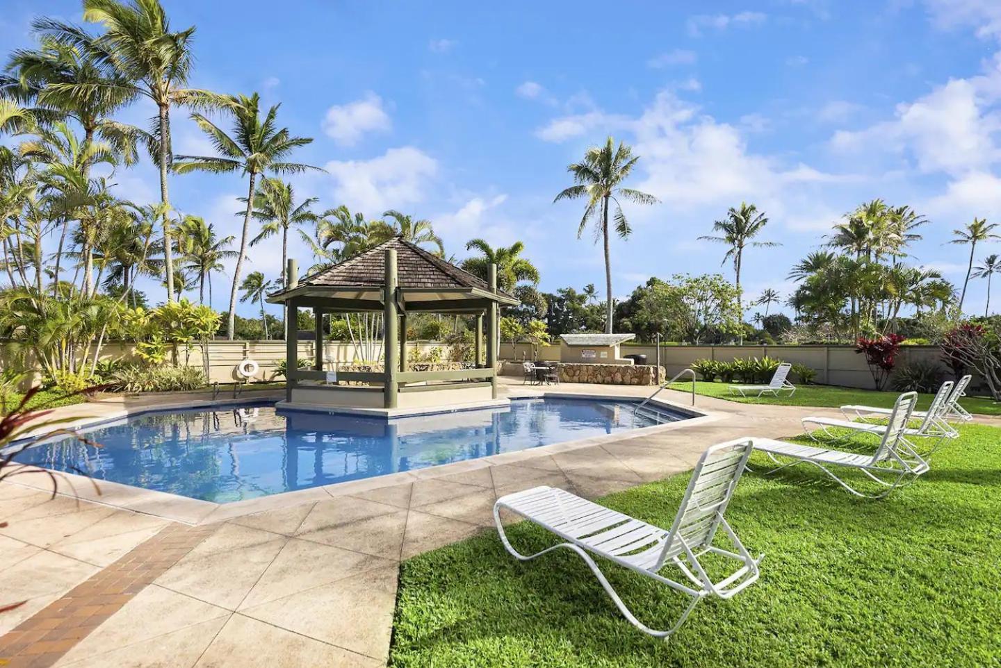Hale Nalu Townhouse At Turtle Bay Golf Course Apartment Kahuku Ngoại thất bức ảnh