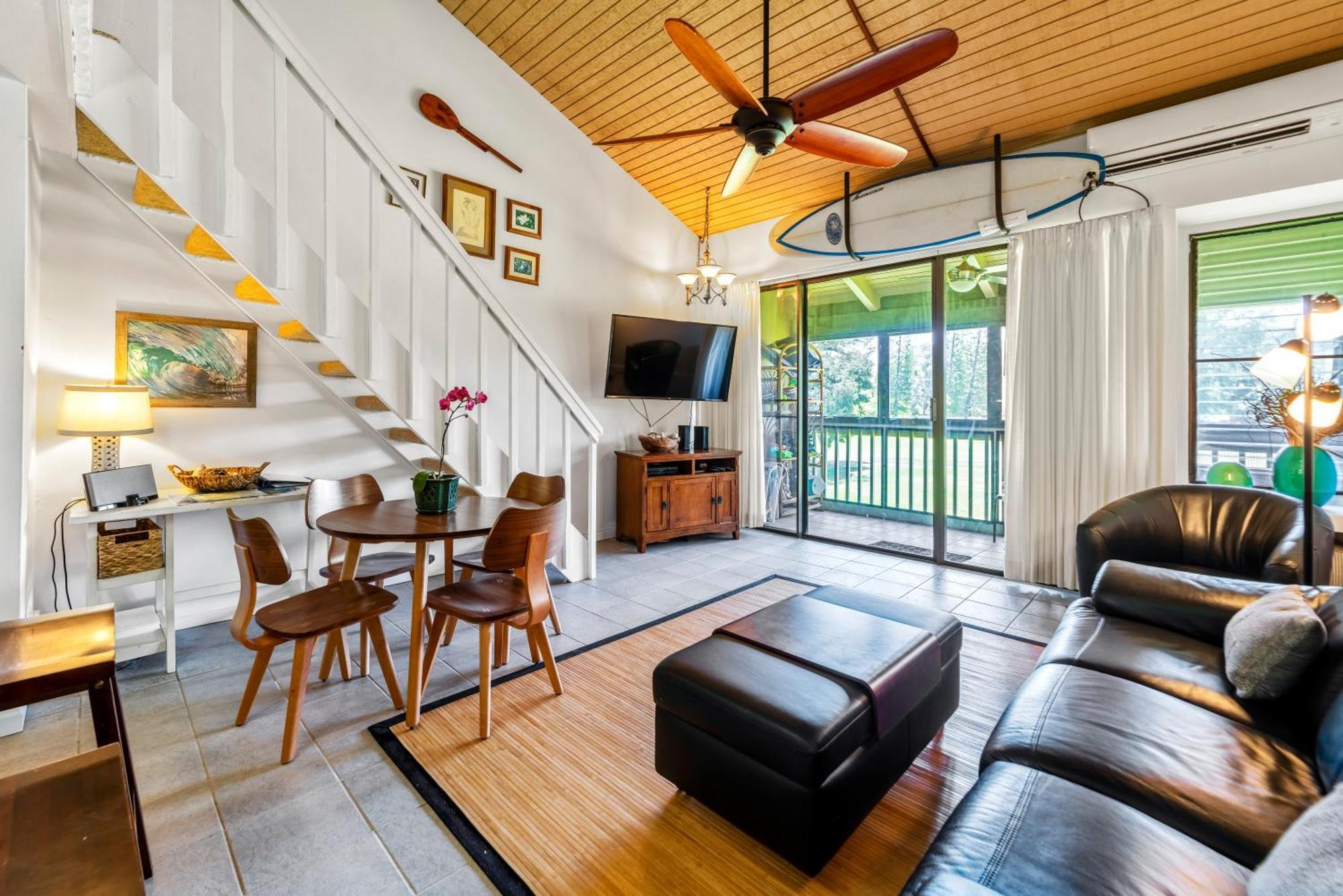 Hale Nalu Townhouse At Turtle Bay Golf Course Apartment Kahuku Ngoại thất bức ảnh